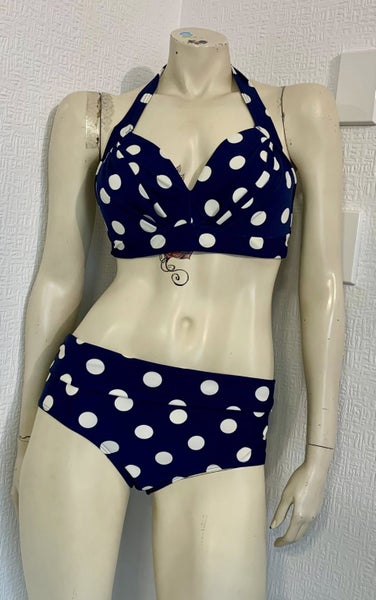 Polkadot Bikini - Size 14 Carousel 1