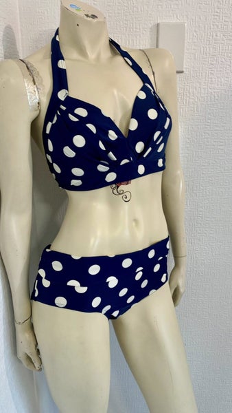 Polkadot Bikini - Size 14 Carousel 2