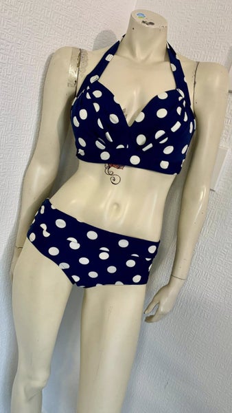 Polkadot Bikini - Size 14 Carousel 8