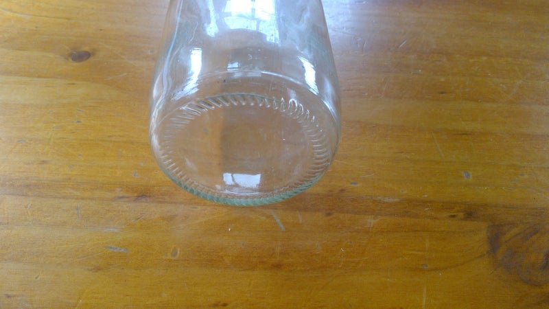 Vintage milk bottle Carousel 5