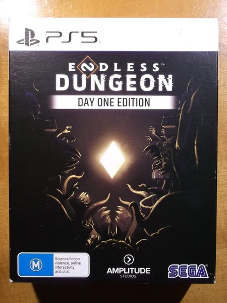 Endless Dungeon Day One Edition - PS5 Game - BRAND NEW Carousel 1