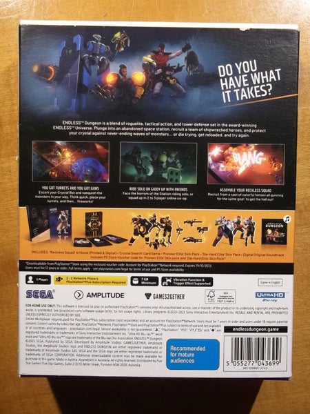 Endless Dungeon Day One Edition - PS5 Game - BRAND NEW Carousel 2