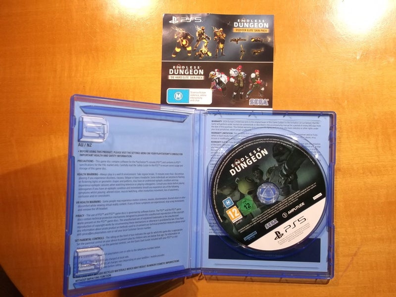 Endless Dungeon Day One Edition - PS5 Game - BRAND NEW Carousel 8