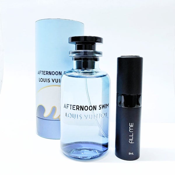Louis Vuitton Afternoon Swim EDP 8ml Refillable Atomiser Decant Carousel 1