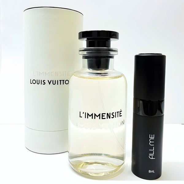 Louis Vuitton L'Immensite EDP 8ml Refillable Atomiser Decant Carousel 1