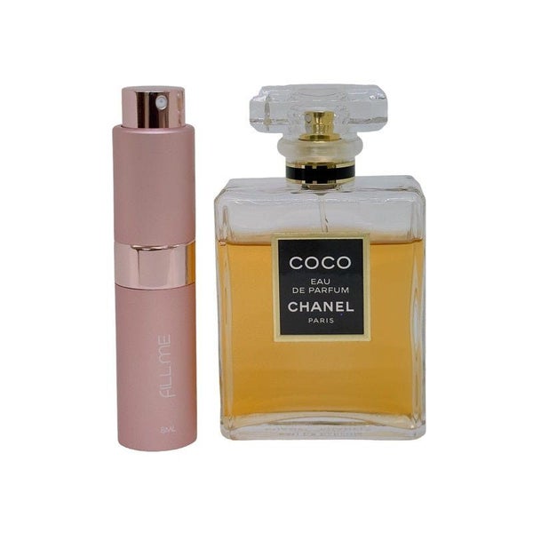 Chanel Coco EDP Spray 8ml Refillable Atomiser Decant Carousel 1