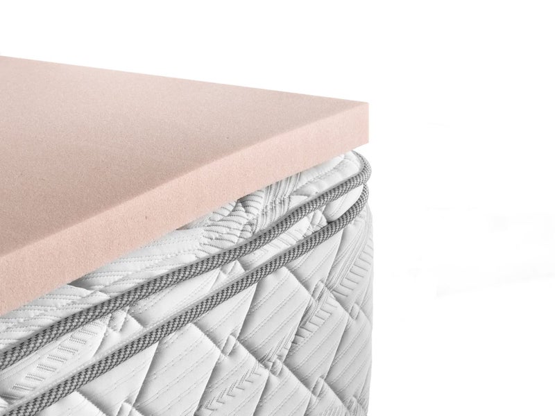 Premium Foam Topper Double Carousel 1