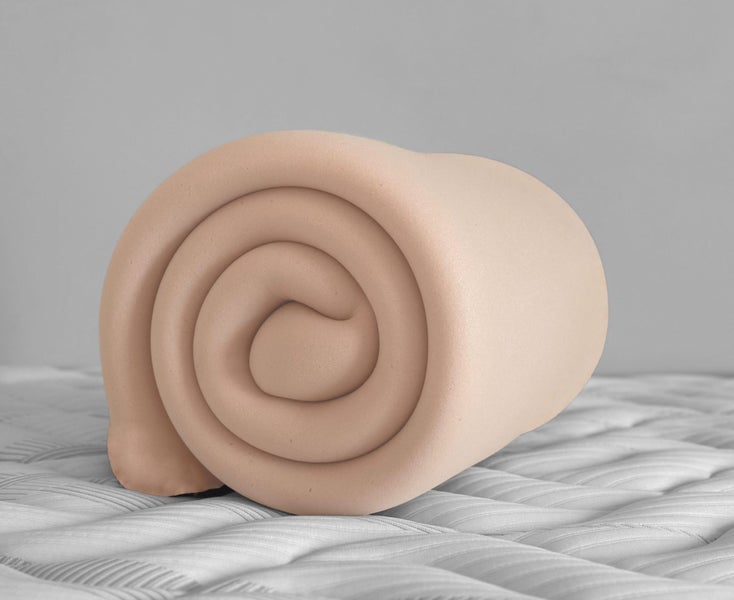 Premium Foam Topper Double Carousel 2