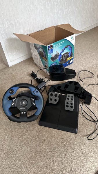 Driving force Carousel 1