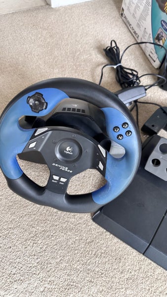 Driving force Carousel 2