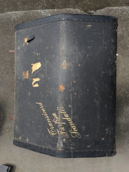 Vintage electric accordian - Farfisa Transicord Carousel 13