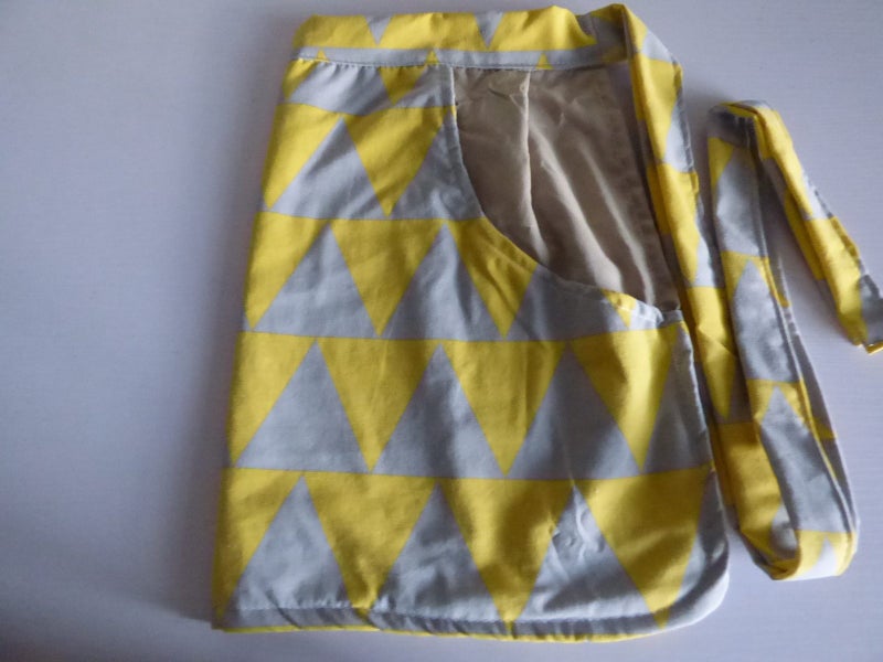 APRON Handmade Peg Apron, will last you YEARS not Months Carousel 1