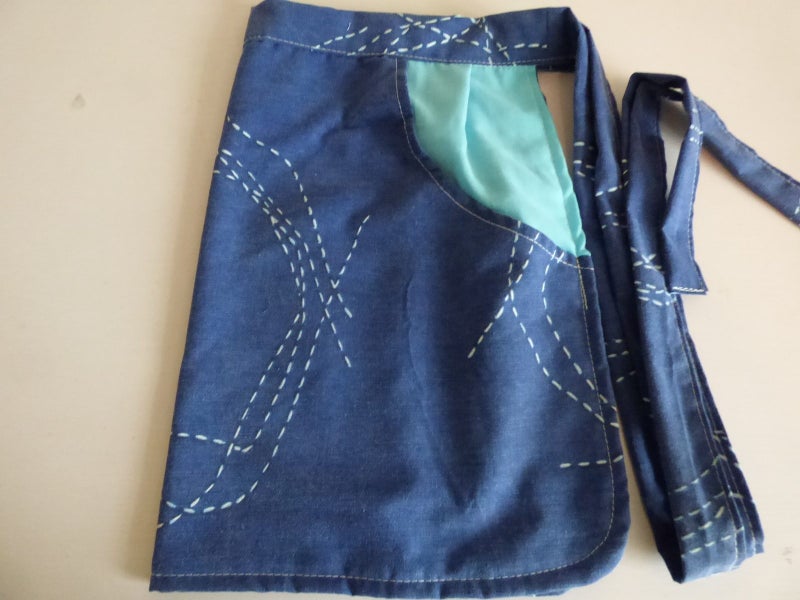 APRON Handmade Peg Apron, will last you YEARS not Months Carousel 1