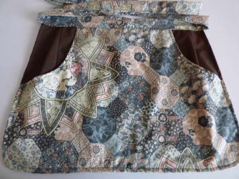 APRON Handmade Peg Apron, will last you YEARS not Months Carousel 2