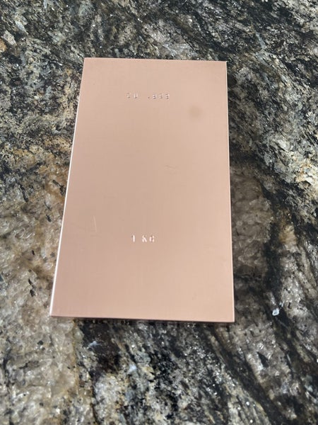 Pure Copper Bullion Bar 1kg Carousel 1