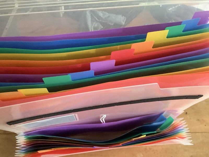 LegacyCrafters Double Deck Spectrafile for Crafts Carousel 2