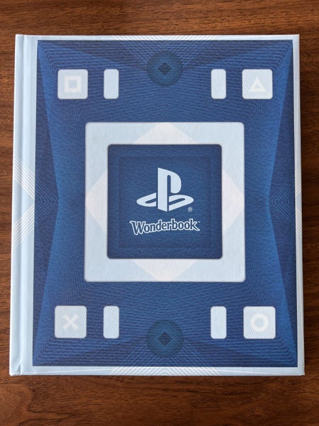 PS3 Wonderbook: Book of Spells (Harry Potter) Complete Box Set Carousel 2