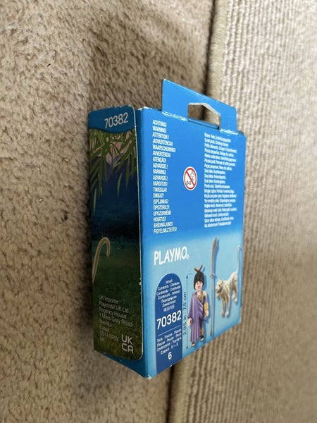 Playmobil figures Carousel 5