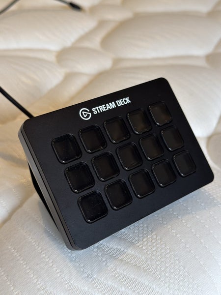 Elgato Stream Deck MK.2 Carousel 1