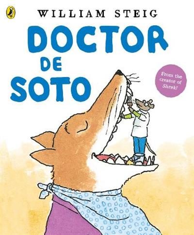 Doctor De Soto By William Steig ISBN 9780141374697 Carousel 1