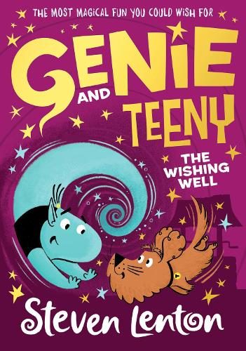 Genie and Teeny By Steven Lenton ISBN 9780008408558 Carousel 1