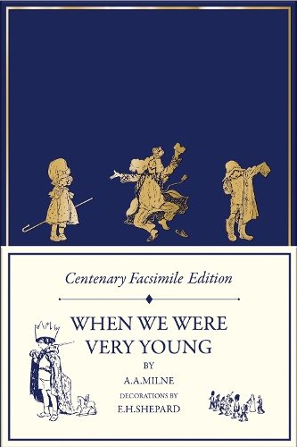 Centenary Facsimile Edition By A. A. Milne ISBN 9780008623470 Carousel 1