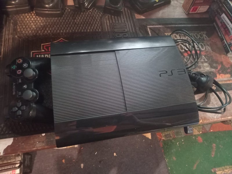 Ps3 super slim 500gb Carousel 1