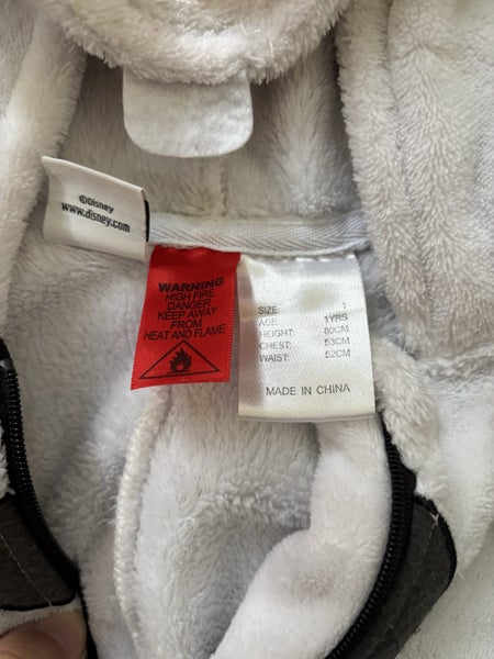 Olaf kids costume Carousel 2