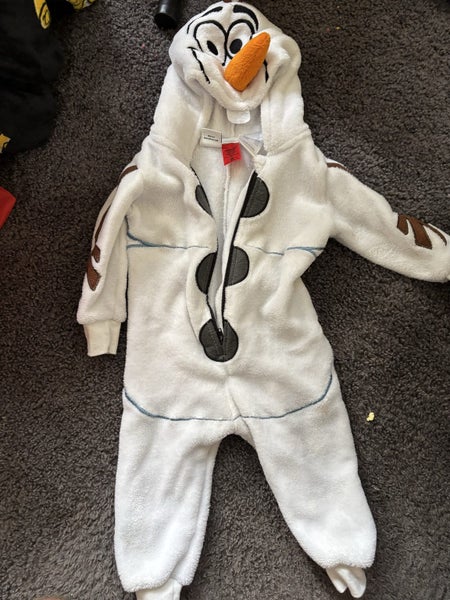 Olaf kids costume Carousel 1