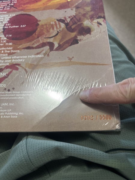 The Doors – Weird Scenes Inside The Gold Mine Carousel 3