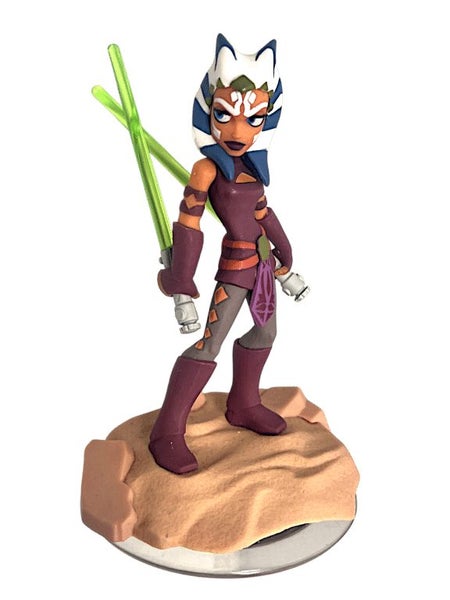 DISNEY INFINITY: Star Wars AHSOKA Carousel 1