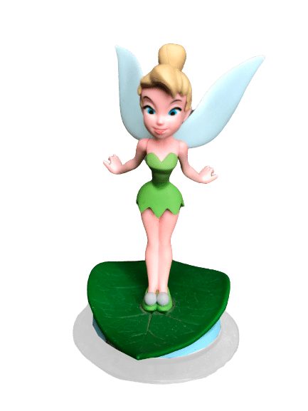 Disney Infinity 2.0: Peter Pan - TINKER BELL Carousel 3