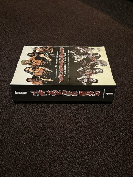 The Walking Dead Compendium Volume 1 by Robert Kirkman - Paperback Carousel 2