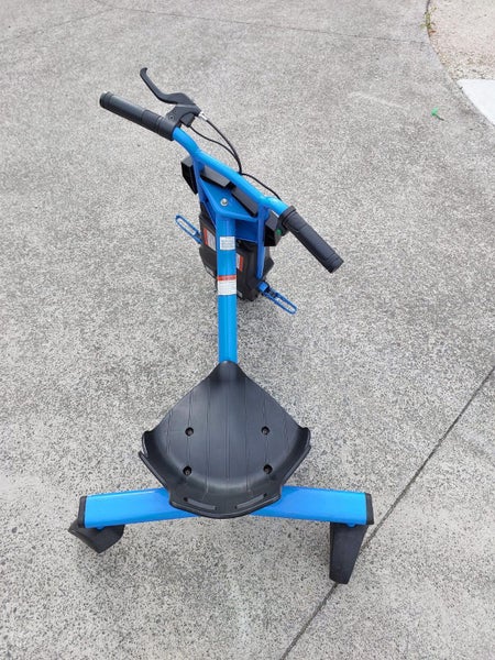 Electric Drift Scooter for kids- Blue Carousel 2