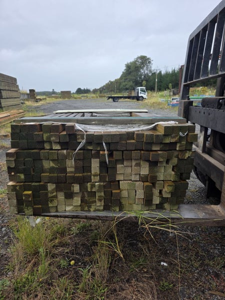 1.2m 42x42 balustrade bundle of 229pcs Carousel 4