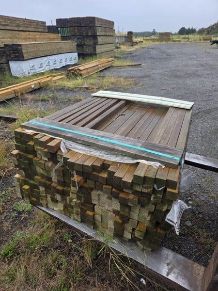 1.2m 42x42 balustrade bundle of 229pcs Carousel 1