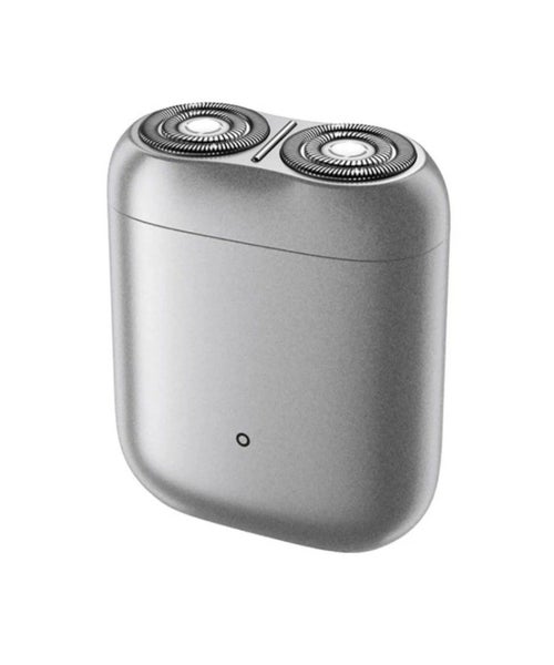 Xiaomi Mi Home S200 Electric Shaver - Silver Dual-Track Curved Foils Carousel 1