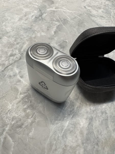 Xiaomi Mi Home S200 Electric Shaver - Silver Dual-Track Curved Foils Carousel 4