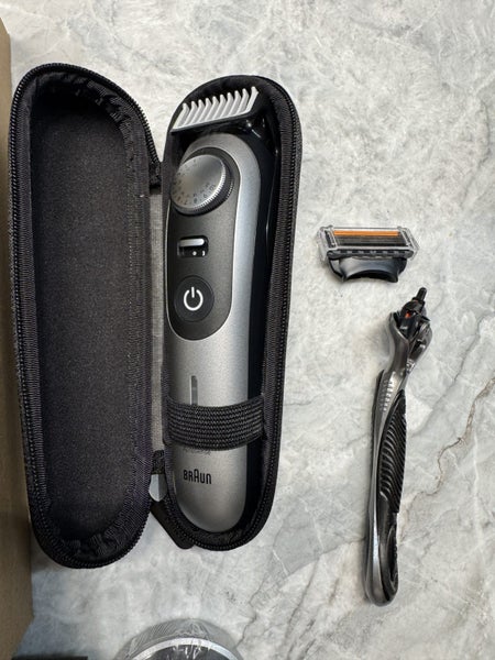 Braun BT9420 Cordless & Rechargeable Hair Clipper - Beard Trimmer & Barber Tools Carousel 9