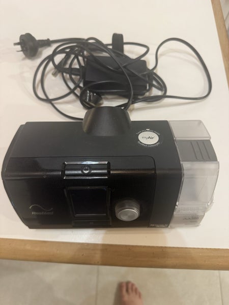 Resmed sleep app machine Carousel 1