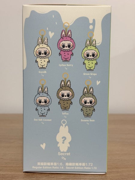 POP MART-EXCITING MACARON V1 LABUBU-LYCHEE BERRY-BRAND NEW! Carousel 9