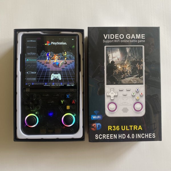 Handheld Game Emulator Nintendo / Playstation 20k Games. NEW! FREE SHIPPING! Carousel 1