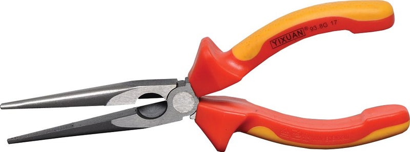 8 Insulated 1000V Long Nose Pliers Carousel 2
