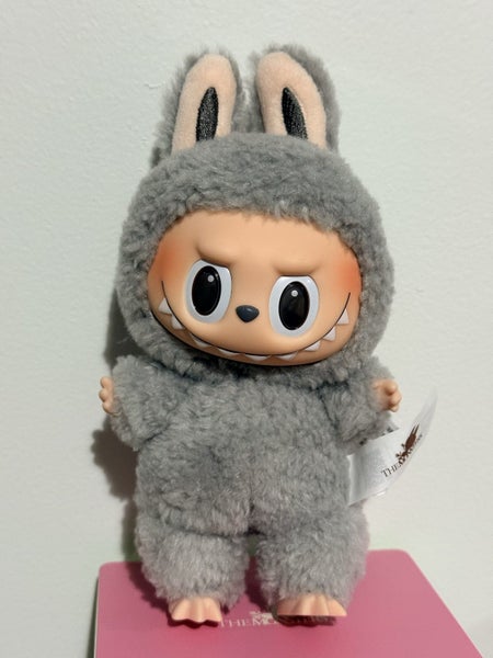 POP MART-EXCITING MACARON V1 LABUBU-SESAME BEAN-BRAND NEW! Carousel 2