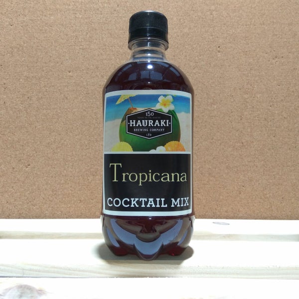 Tropicana Cocktail Mix Carousel 1
