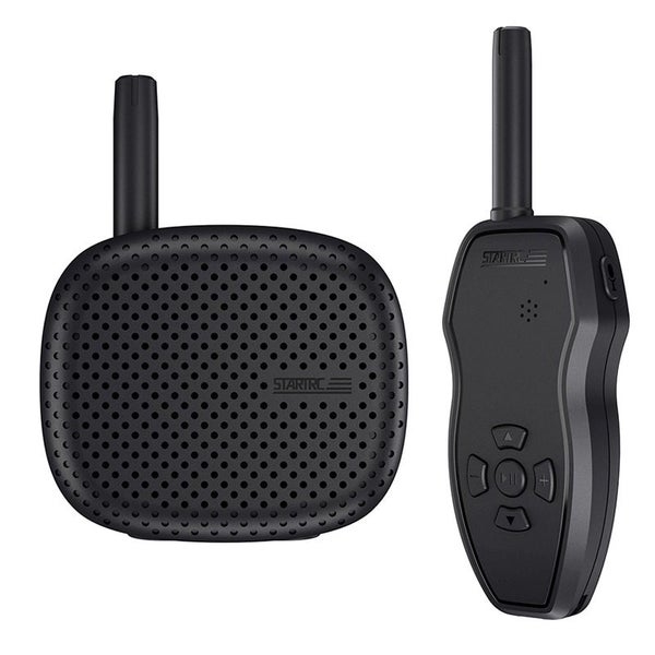 StartRC Universal Long-Range Drone Megaphone for DJI Drones Carousel 1