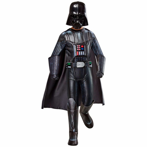 Darth Vader Premium Disney Star Wars Movie Book Week Kids Boys Costume Carousel 1