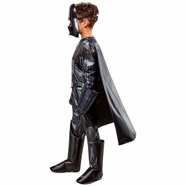 Darth Vader Premium Disney Star Wars Movie Book Week Kids Boys Costume Carousel 2