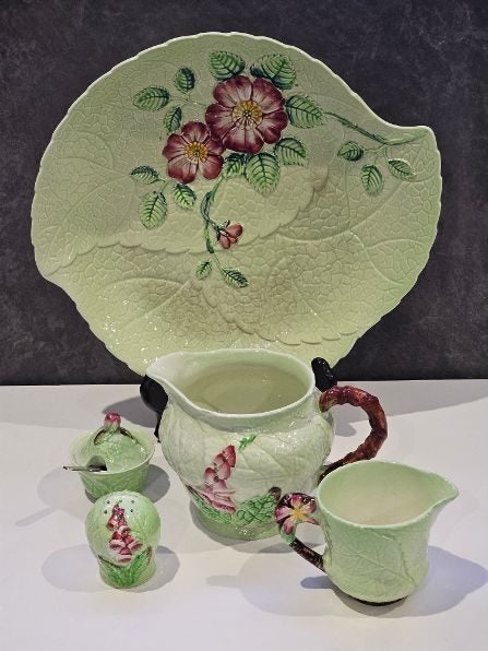 Carlton Ware. Five Pieces. Start a Collection or Add to an Existing One. Carousel 1