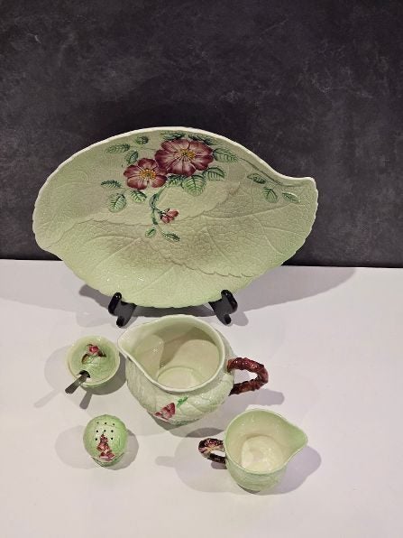 Carlton Ware. Five Pieces. Start a Collection or Add to an Existing One. Carousel 7